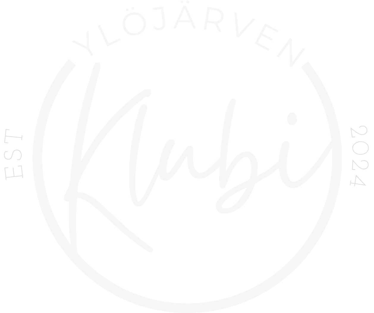 Ylöjärven Klubi Logo